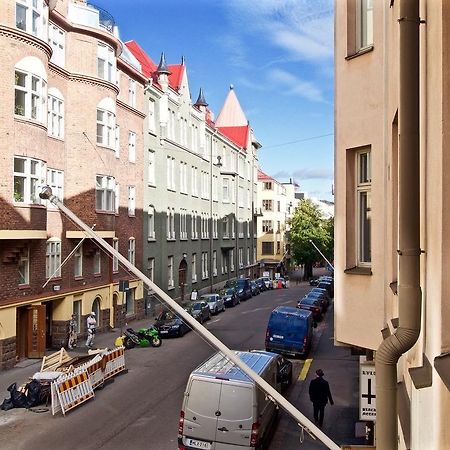 Helsinki South Central Apartment Extérieur photo