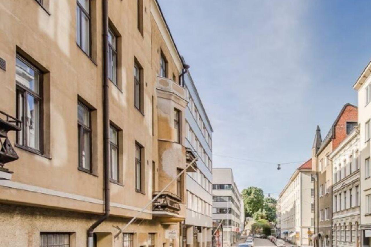 Helsinki South Central Apartment Extérieur photo