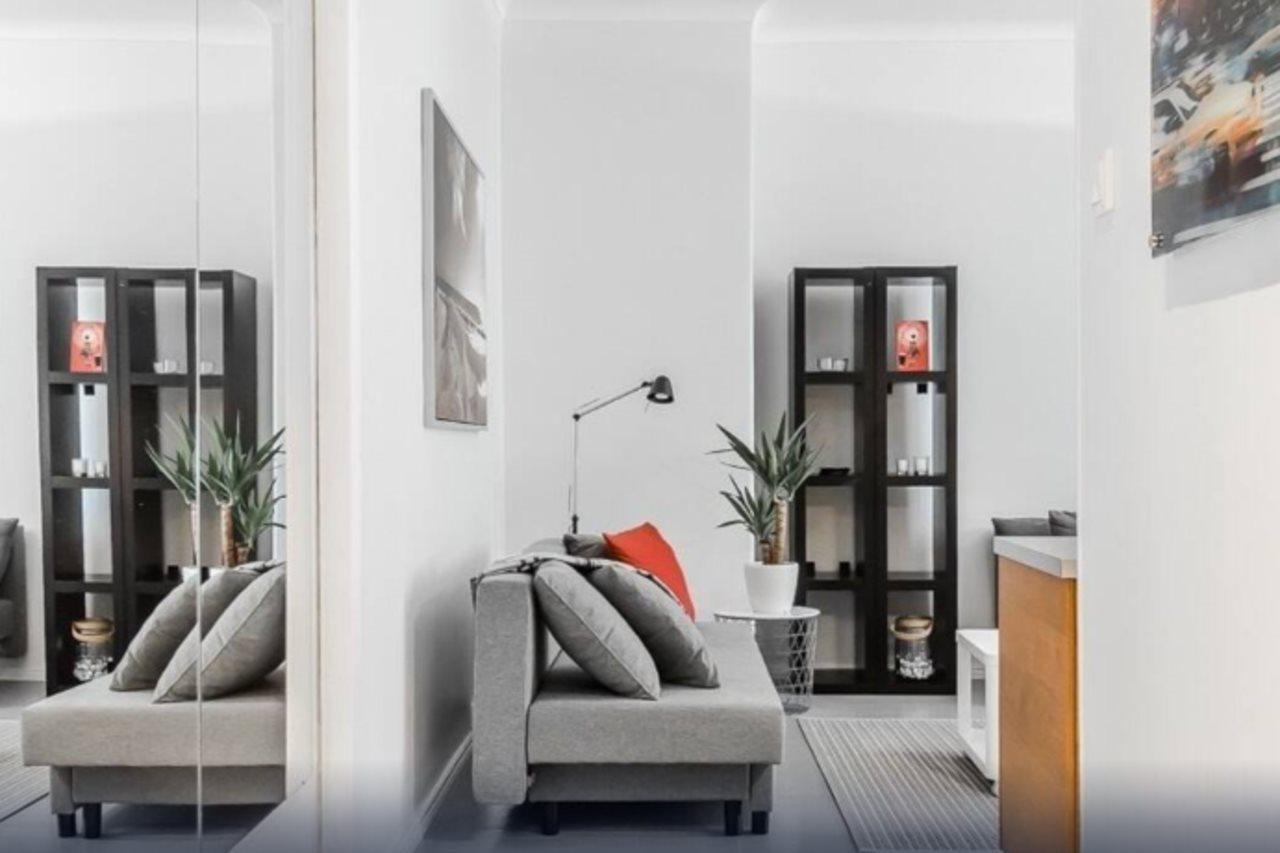 Helsinki South Central Apartment Extérieur photo