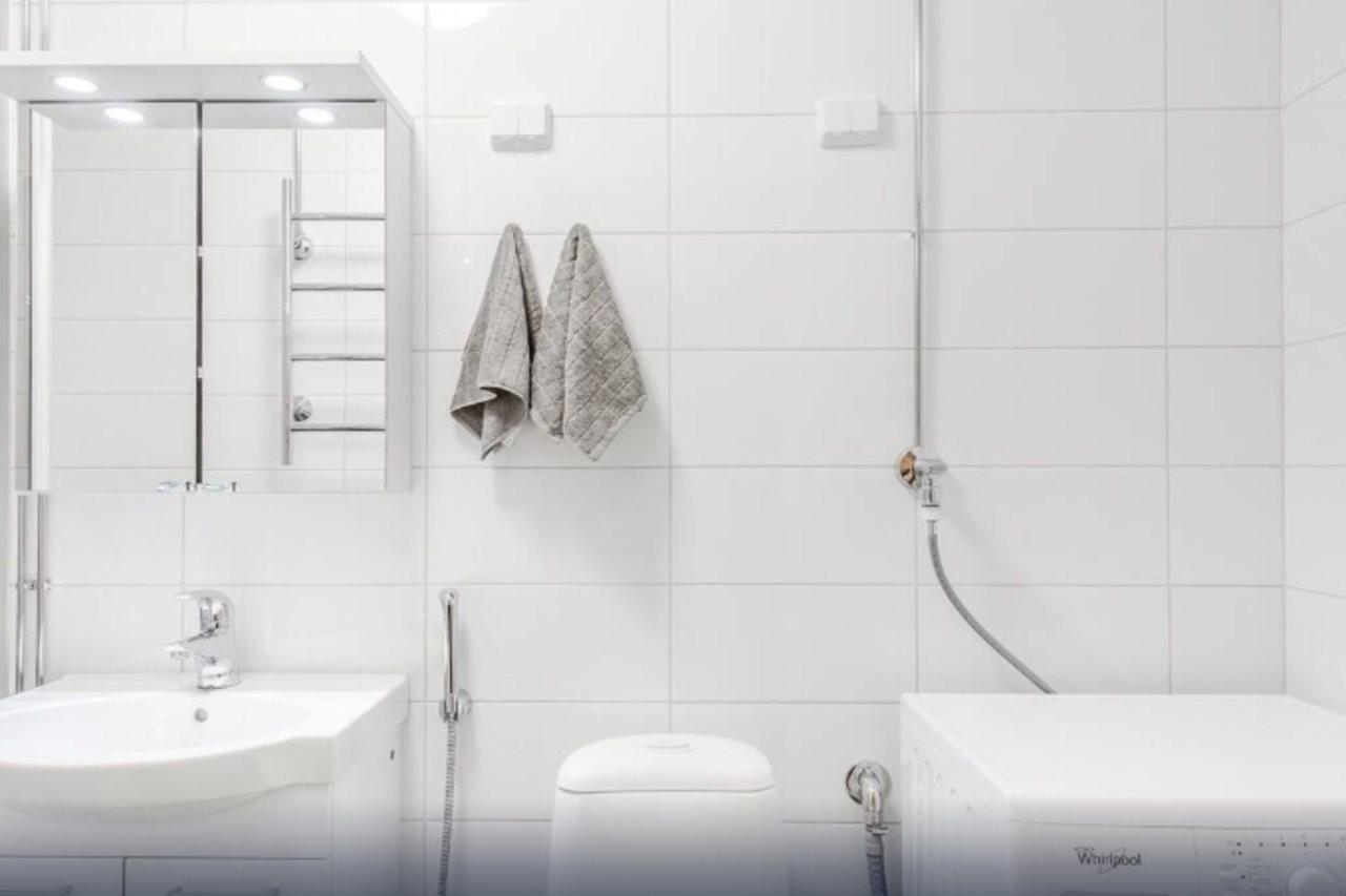 Helsinki South Central Apartment Extérieur photo