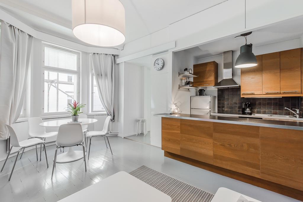 Helsinki South Central Apartment Extérieur photo