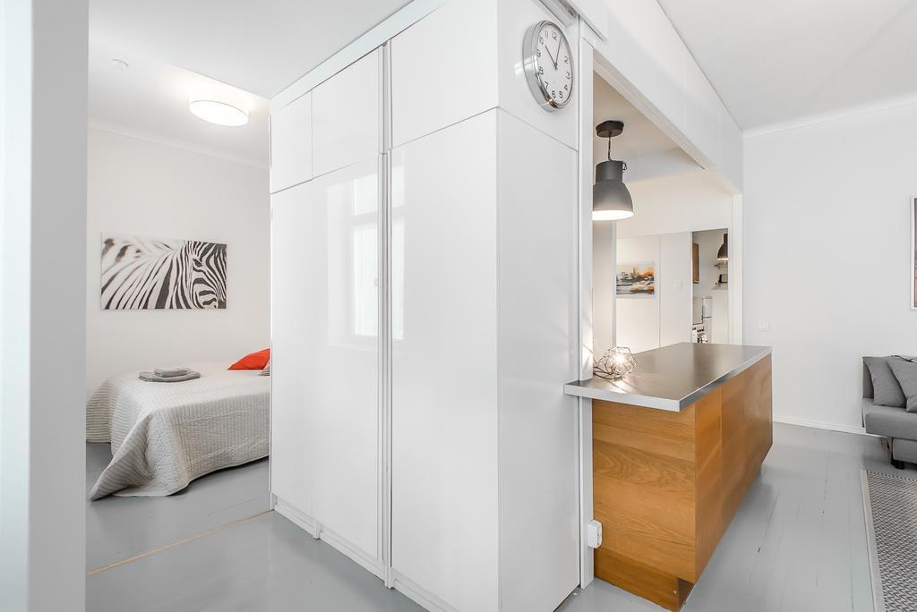Helsinki South Central Apartment Extérieur photo