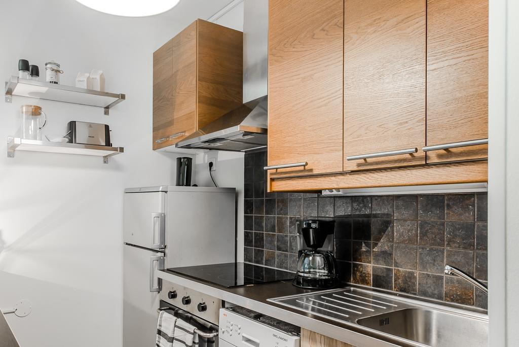 Helsinki South Central Apartment Extérieur photo