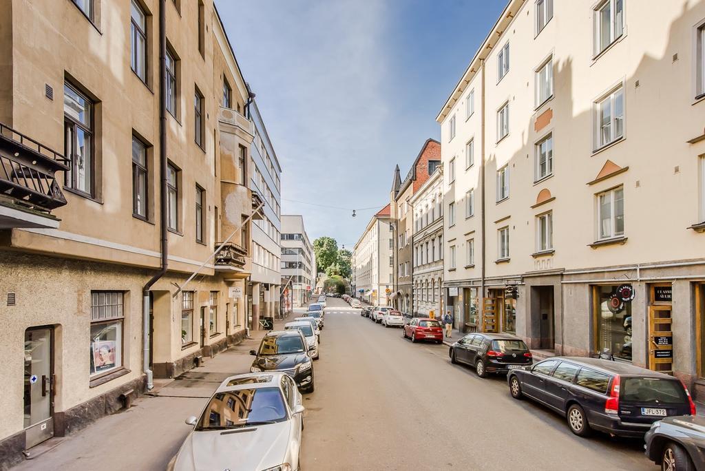 Helsinki South Central Apartment Extérieur photo