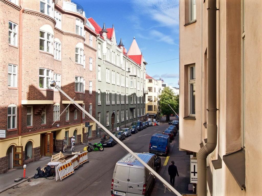 Helsinki South Central Apartment Extérieur photo