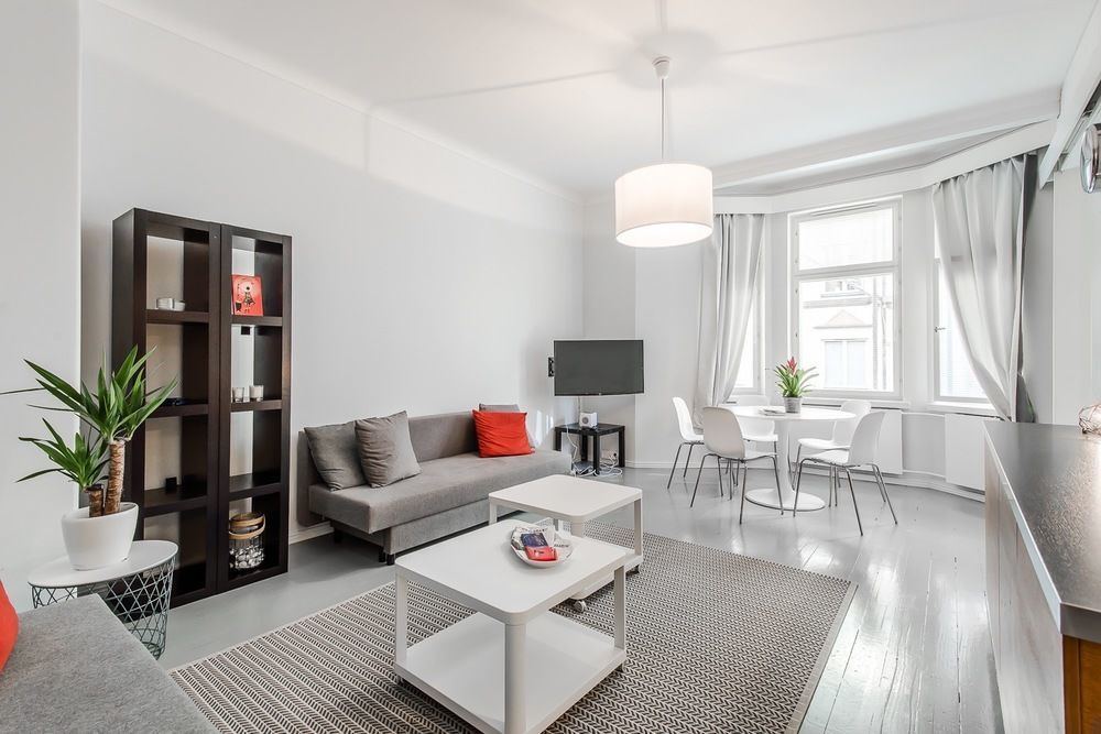 Helsinki South Central Apartment Extérieur photo